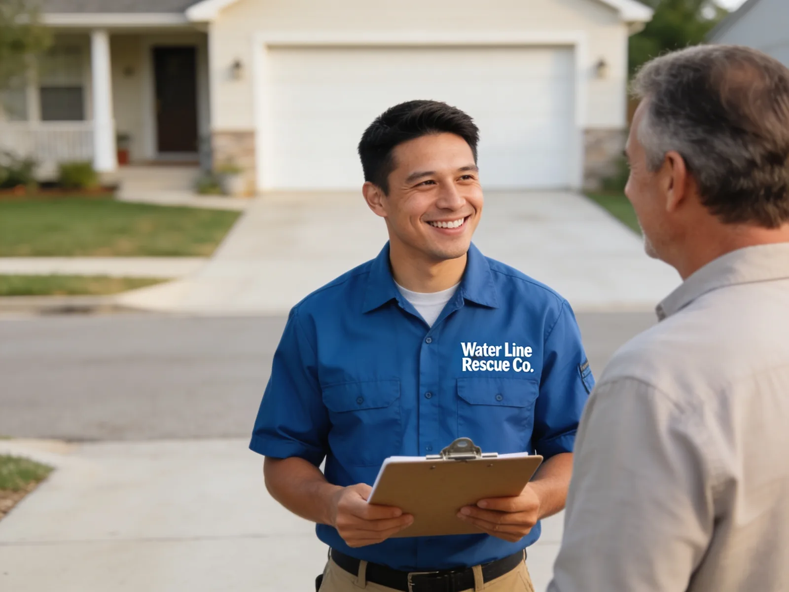 Water Line Repair Genoa, WI FAQs